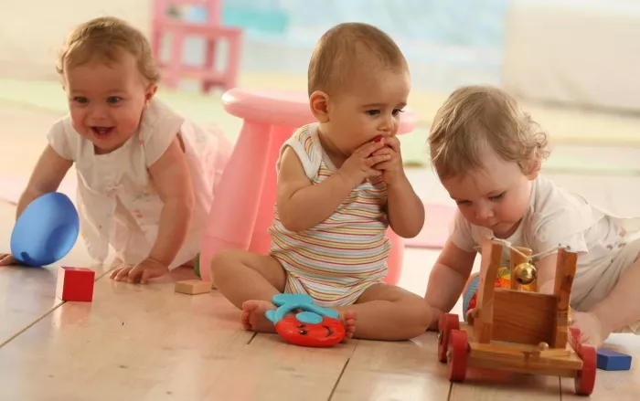 Детский сад № 64  в  Чите