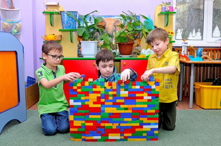 Детский сад № 64 в Чите: Развитие, Ясли, Садик, Дошкольники, Детям,