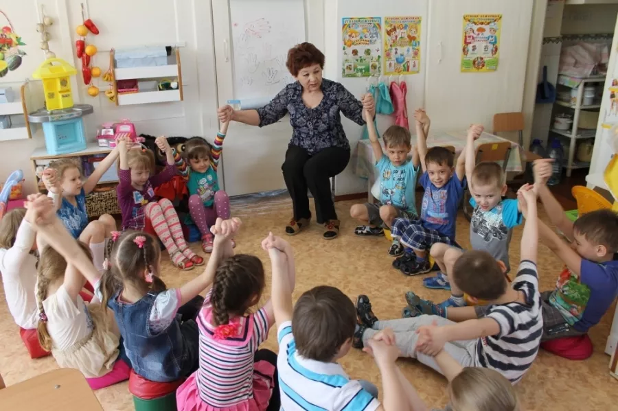 Детский сад № 64 в Чите: Развитие, Ясли, Садик, Дошкольники, Детям,