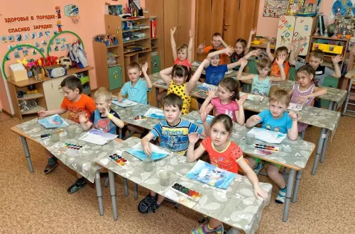 Детский сад № 44  в  Чите