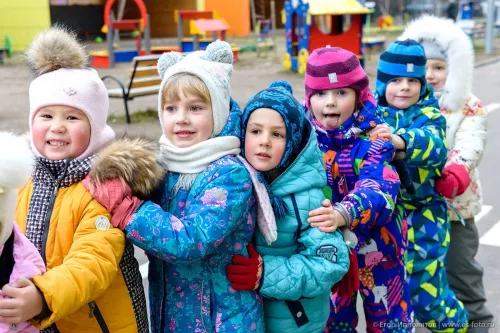 Детский сад Лесной родничок  в  Чите