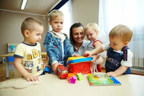 Детский сад № 70  в  Чите