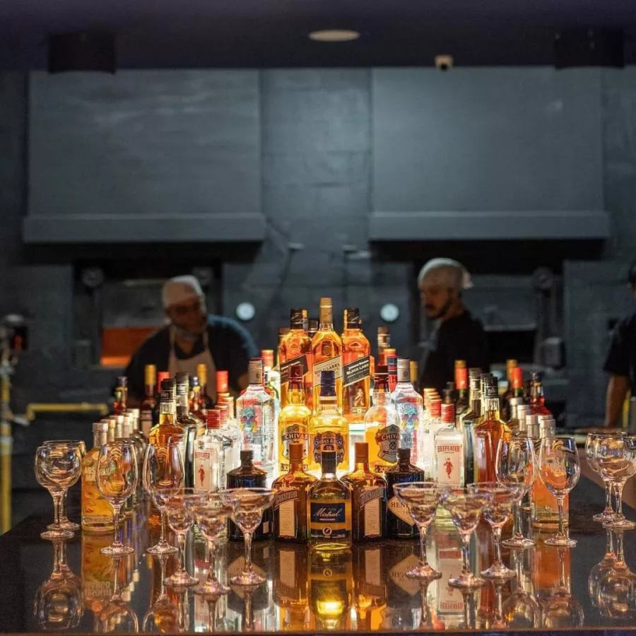 Спорт-бар Triumph в Буэнос-Айрес (Аргентина): Хобби, Бар, Пиво,