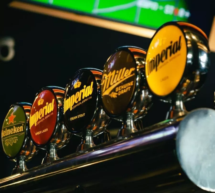 Спорт-бар Triumph в Буэнос-Айрес (Аргентина): Хобби, Бар, Пиво,