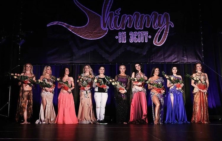 Школа Восточного танца Dance School Poshkus в Калининграде: Танцы, Зал, Хореография, Растяжка, Школа,