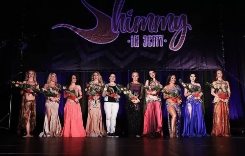 Школа Восточного танца Dance School Poshkus в Калининграде