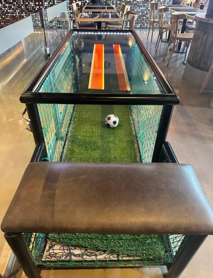 Спорт-бар Triumph в Буэнос-Айрес (Аргентина): Хобби, Бар, Пиво,