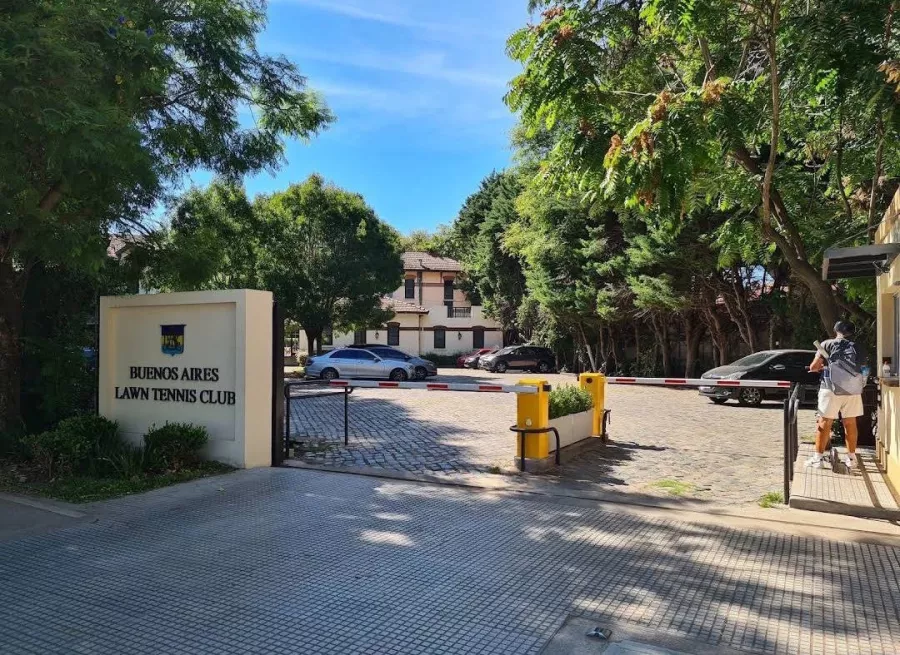 Теннисный Клуб Buenos Aires Lawn в Буэнос-Айрес (Аргентина): Теннис, Арена, Tennis, Arena, Стадион, Stadium , Соревнования , Competitions,