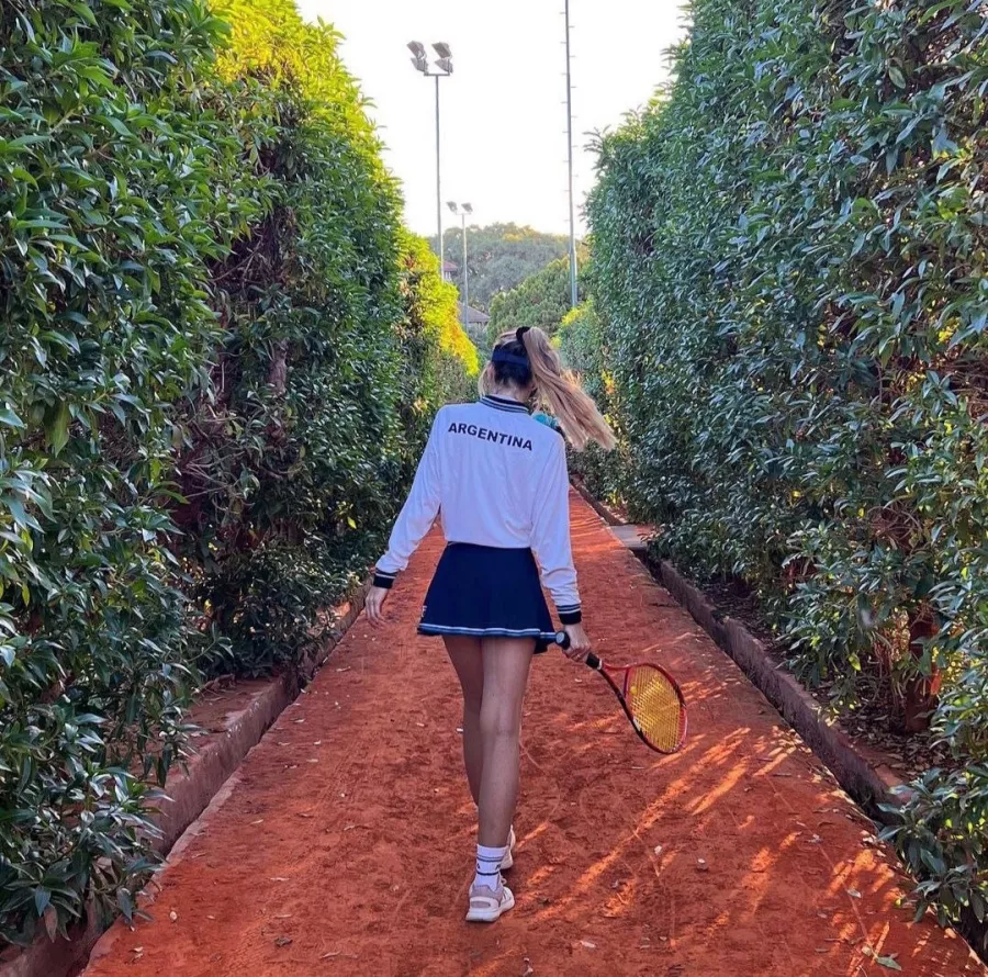 Теннисный Клуб Buenos Aires Lawn в Буэнос-Айрес (Аргентина): Теннис, Арена, Tennis, Arena, Стадион, Stadium , Соревнования , Competitions,