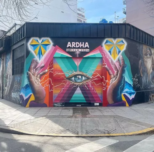 Студия Йоги Ardha  в  Буэнос-Айрес (Аргентина)