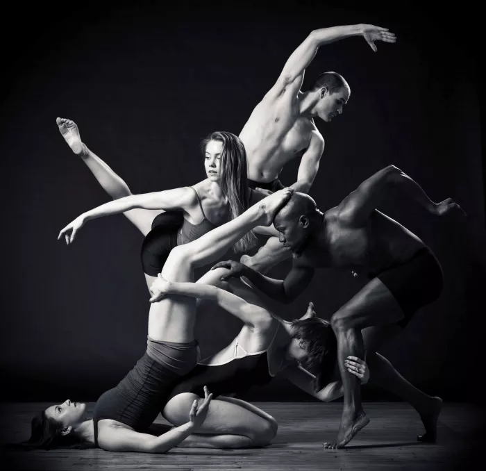 Студия танца "Голубая стрекоза"