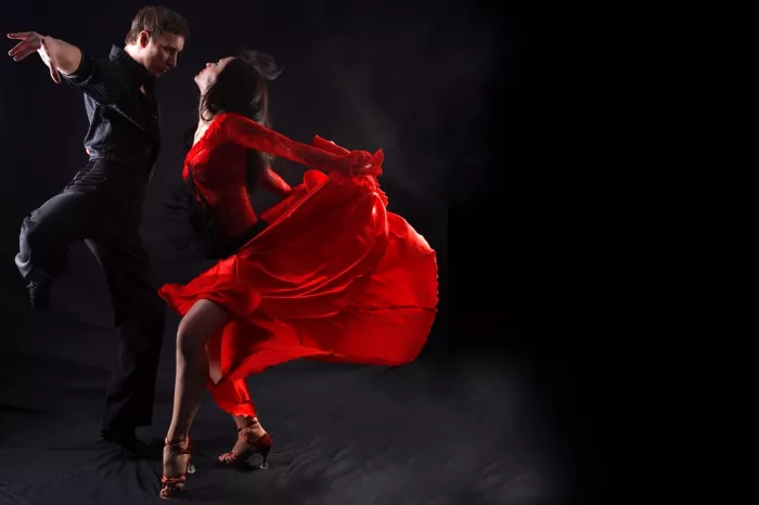 Студия танца "Голубая стрекоза"