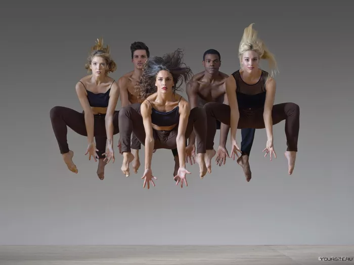 Студия танца "Голубая стрекоза"