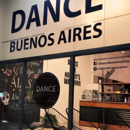 Студия Танцев Dance Buenos Aires  в  Буэнос-Айрес (Аргентина)