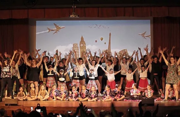 Студия Танцев «Dance Buenos Aires»