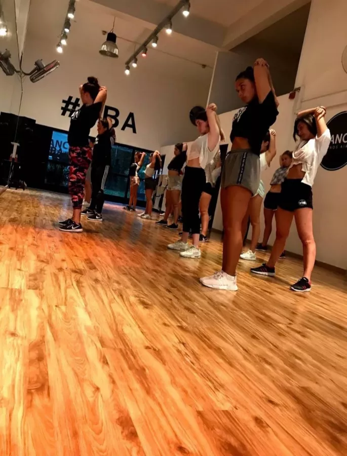 Студия Танцев Dance Buenos Aires в Буэнос-Айрес (Аргентина): Студия, Танцы, Соревнования, Competitions, Studio, Dance, Хореография, Choreography,