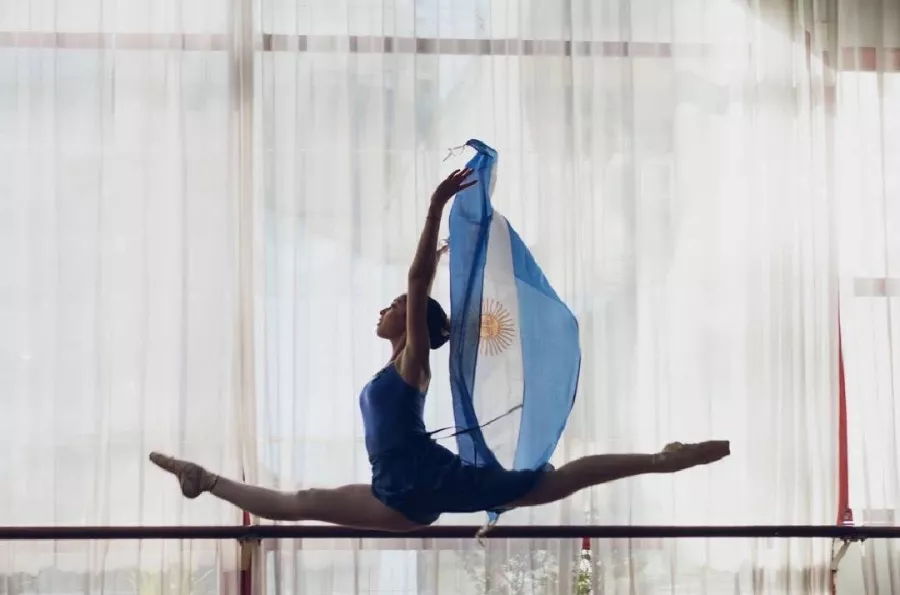 Студия Балета Ballet Estudio в Буэнос-Айрес (Аргентина): Студия, Балет, Танцы, Хореография, Studio, Ballet, Dance, Choreography ,