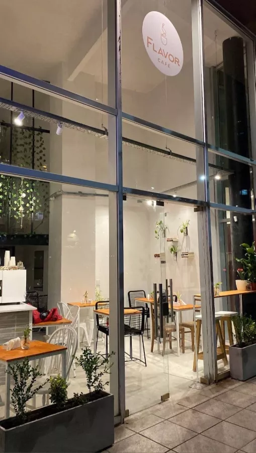 Кафе Flavor в Буэнос-Айрес (Аргентина): Еда, Кафе, Кофе, Десерты, Выпечка,