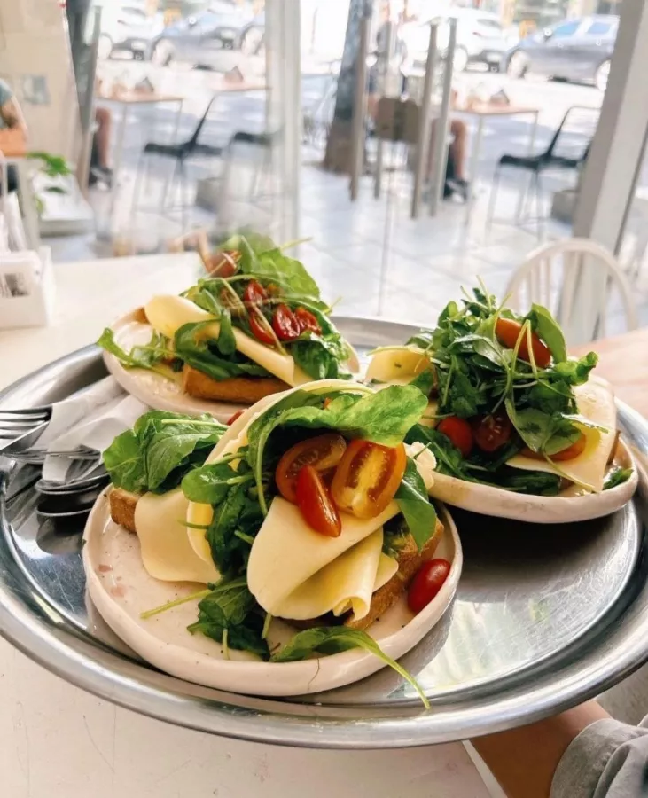 Кафе Flavor в Буэнос-Айрес (Аргентина): Еда, Кафе, Кофе, Десерты, Выпечка,