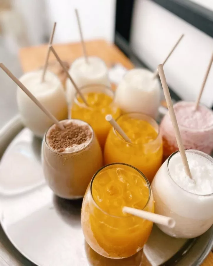 Кафе Flavor в Буэнос-Айрес (Аргентина): Еда, Кафе, Кофе, Десерты, Выпечка,