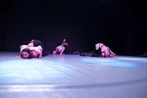 Студия танца и растяжки Expelliarmus  в  Калининграде