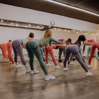 Школа танцев "Wi dance studio"