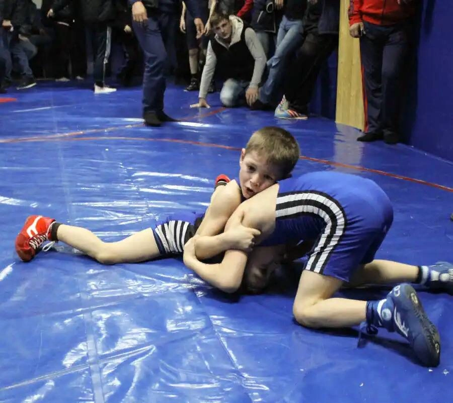 Спортивная школа Вольная борьба  в  Грозном