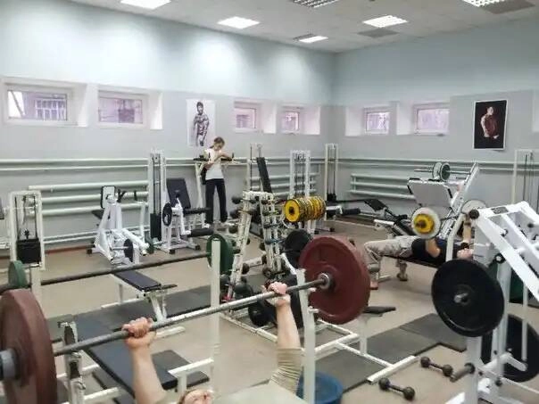 Спортивно-оздоровительный центр Атлант в Грозном: Боевые исскуства, Тренажерный зал, Тренировка, Спортзал, Фитнес, Бокс, Зал, Персональный тренер,