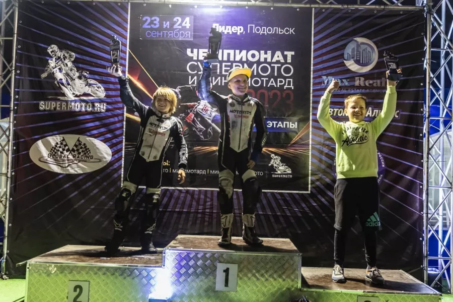 Школьная спортивная команда в Москве: Мото, Запчасти,