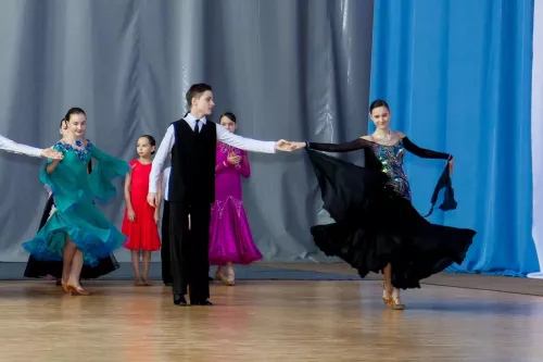 Школа танцев Браво  в  Калининграде