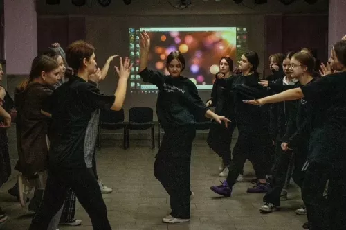 Школа танцев Велес  в  Калининграде