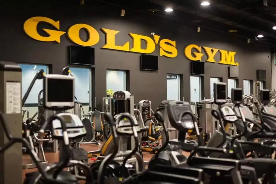 Фитнес центр Gold's Gym в Грозном: Боевые исскуства, Тренажерный зал, Тренировка, Спортзал, Фитнес, Бокс, Зал, Персональный тренер,