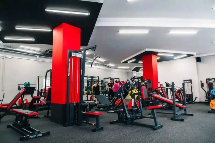 Фитнес-центр Lady Land в Грозном: Тренировка, Спортзал, Фитнес, Бокс, Зал, Тренер, Боевые искусства,