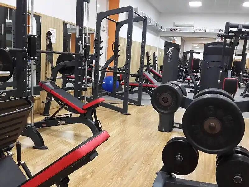 Фитнес-центр Lady Land в Грозном: Тренировка, Спортзал, Фитнес, Бокс, Зал, Тренер, Боевые искусства,