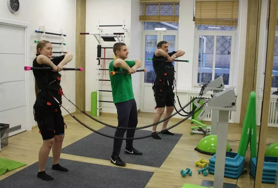 Фитнес-центр Body Forming в Грозном: Боевые исскуства, Тренажерный зал, Тренировка, Спортзал, Фитнес, Бокс, Зал, Персональный тренер,