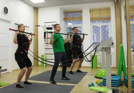 Фитнес-центр Body Forming в Грозном: Боевые исскуства, Тренажерный зал, Тренировка, Спортзал, Фитнес, Бокс, Зал, Персональный тренер,