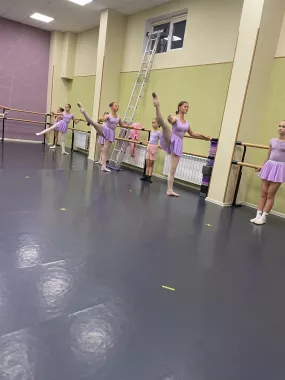 Школа хореографии «Балетта»