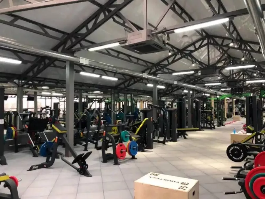 Фитнес-центр Grozny Gym в Грозном: Боевые исскуства, Тренажерный зал, Тренировка, Спортзал, Фитнес, Бокс, Зал, Персональный тренер,