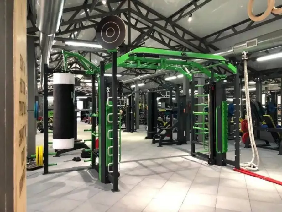 Фитнес-центр Grozny Gym в Грозном: Боевые исскуства, Тренажерный зал, Тренировка, Спортзал, Фитнес, Бокс, Зал, Персональный тренер,