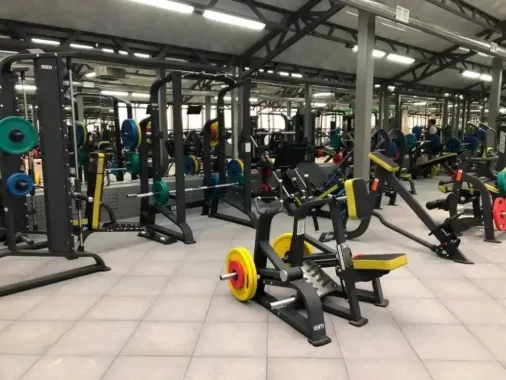 Фитнес-центр "Grozny Gym"