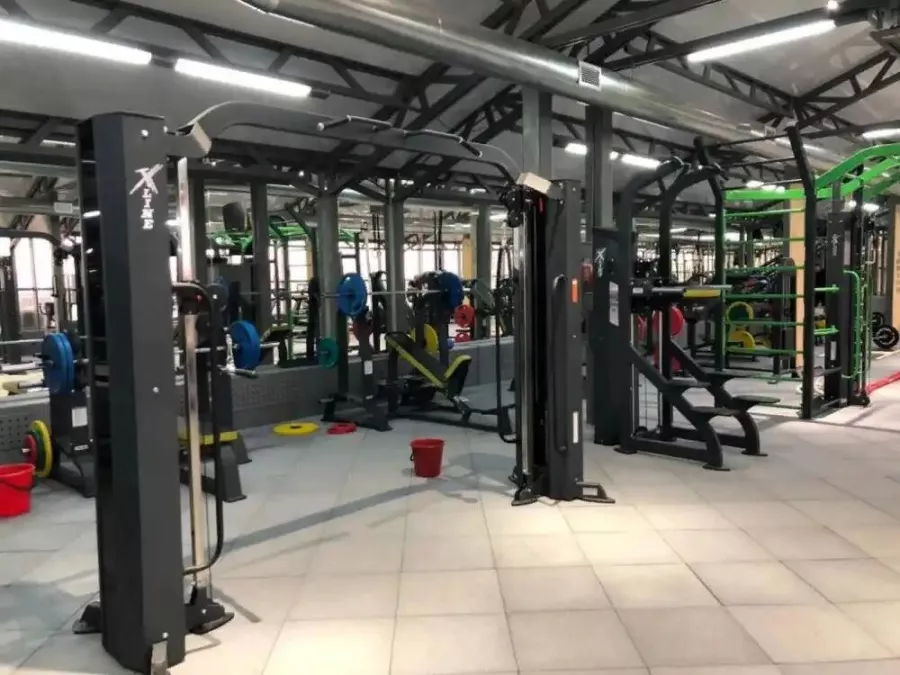 Фитнес-центр Grozny Gym в Грозном: Боевые исскуства, Тренажерный зал, Тренировка, Спортзал, Фитнес, Бокс, Зал, Персональный тренер,