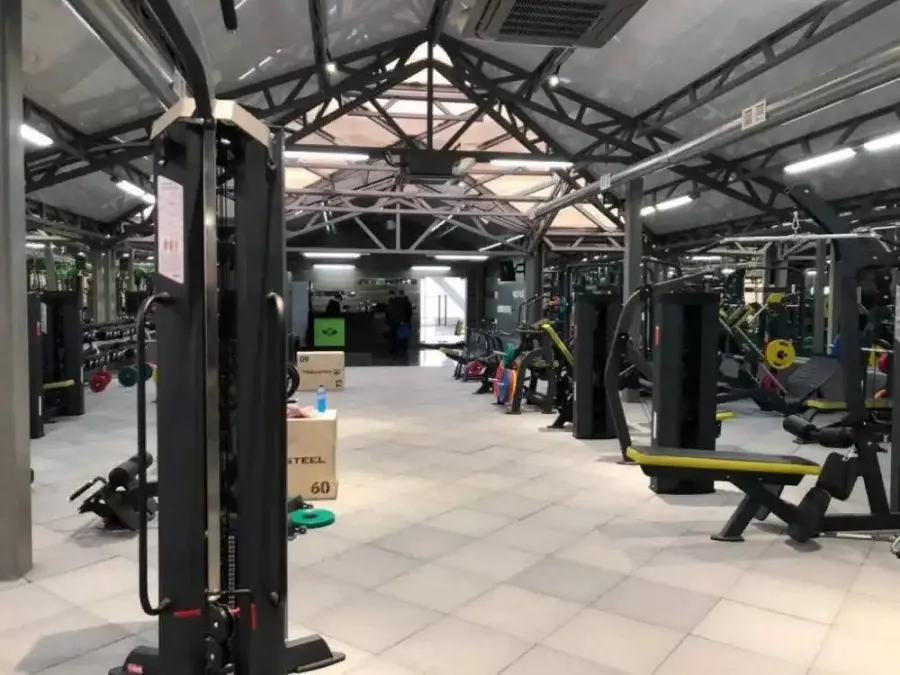 Фитнес-центр Grozny Gym в Грозном: Боевые исскуства, Тренажерный зал, Тренировка, Спортзал, Фитнес, Бокс, Зал, Персональный тренер,