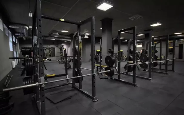 Фитнес-центр "Grozny Gym"