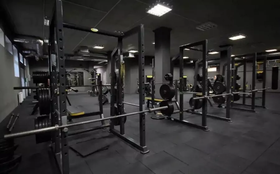 Фитнес-центр Grozny Gym в Грозном: Боевые исскуства, Тренажерный зал, Тренировка, Спортзал, Фитнес, Бокс, Зал, Персональный тренер,
