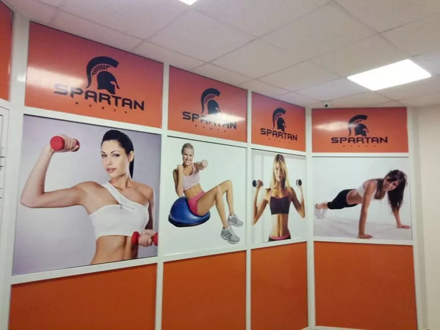 Фитнес-центр Spartan Woman в Грозном: Боевые исскуства, Тренажерный зал, Тренировка, Спортзал, Фитнес, Бокс, Зал, Персональный тренер,