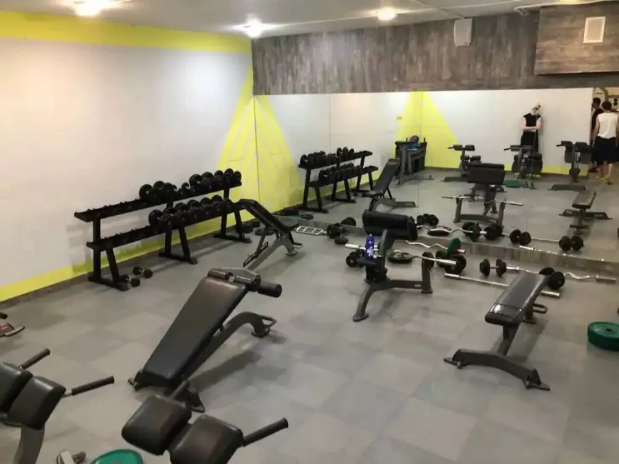 Фитнес-центр Platinum в Грозном: Боевые исскуства, Тренажерный зал, Тренировка, Спортзал, Фитнес, Бокс, Зал, Персональный тренер,