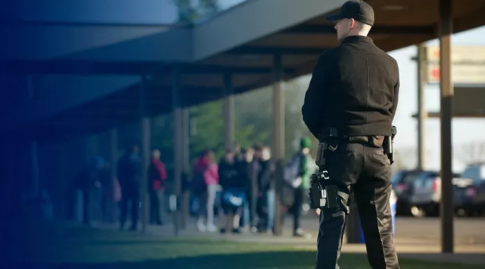 Частное Охранное Предприятие "ДОЗОР"