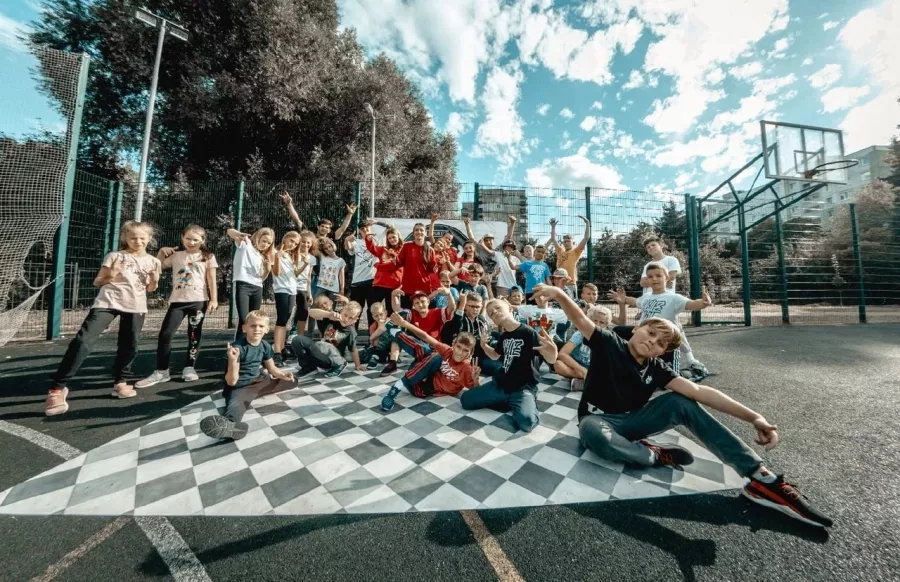 Танцевальная студия Skillz Up в Калининграде: Танцы, Зал, Хореография, Растяжка, Школа,