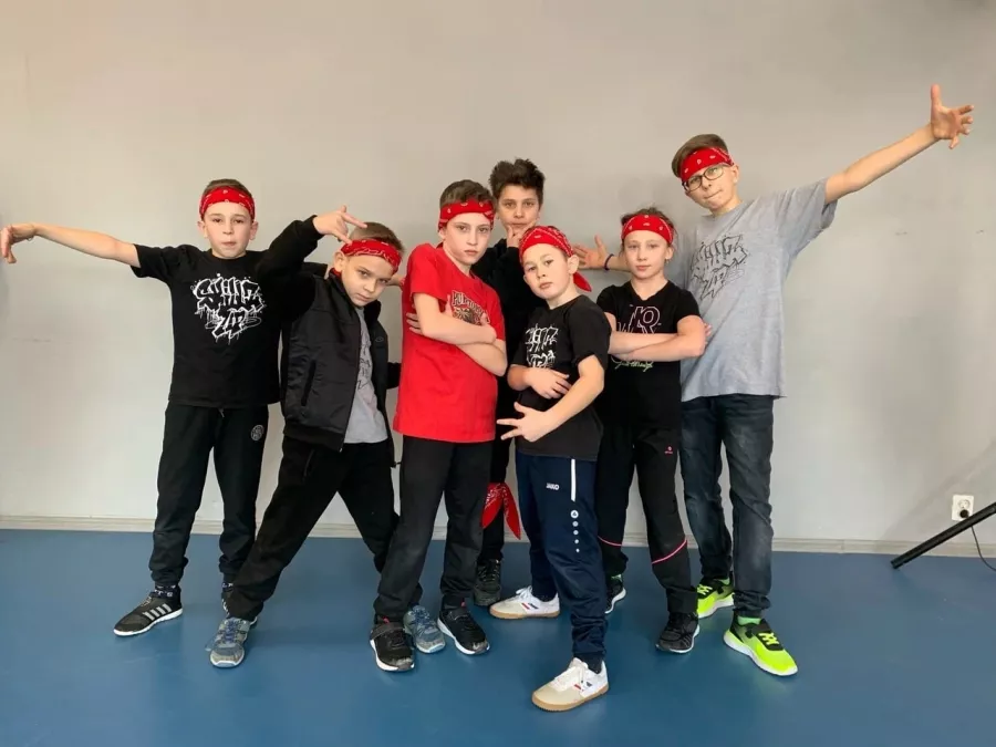 Танцевальная студия Skillz Up в Калининграде: Танцы, Зал, Хореография, Растяжка, Школа,