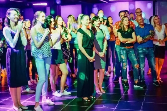Школа танцев "Nrg Salsa"
